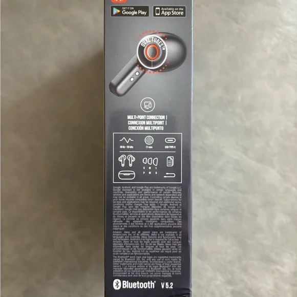 JBL Live Pro 2 TWS Earbuds in Black